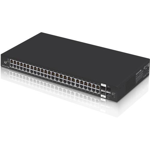 UBNT ES-48-LITE Ubnt Ubiquiti ES-48-LITE EdgeSwitch LITE 48 Port Layer3 Switch ürün görseli 3 - wifidepo