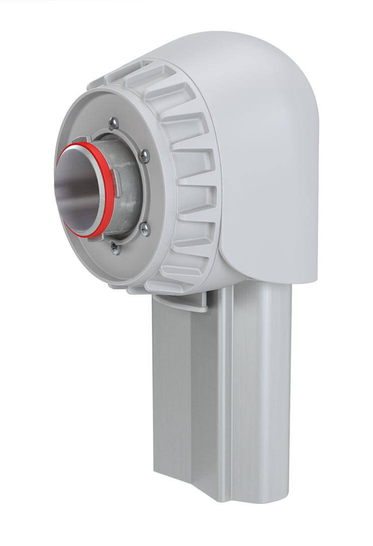 RF-Elements ROCKET-5AC-SHIELDED Rf Elements TWISTPORT ADAPTOR FOR UBNT ROCKET 5AC -SHIELDED ürün görseli 5 - wifidepo