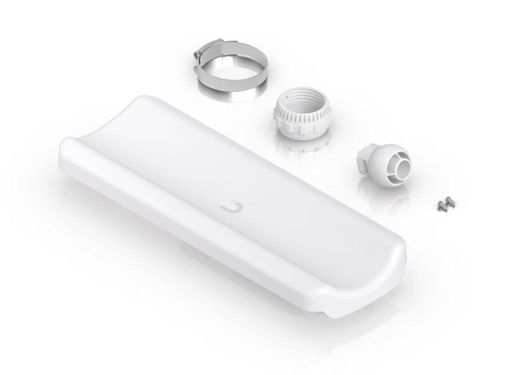 UBNT UDB-Pro-Sector UBNT UniFi Device Bridge Pro Sector (UDB-Pro-Sector) 5 GHz PtMP Köprü AP – 90° Sektör, 50+ İstemci, 5 km, PoE, IPX6 ürün görseli 8 - wifidepo