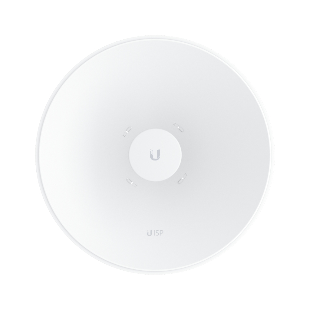 UISP-DISH-UBNT USIP DISH - UISP-DISH 30dBi 5.1 - 6.8 Ghz 30 KM Dish Anten