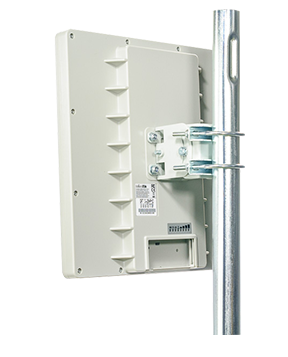 Mikrotik WFMKRBQRTG-2SHPND MikroTik  RBQRTG-2SHPnD - MikroTik QRT 2 2.4 GHz 20KM PTP AP ürün görseli 2 - wifidepo