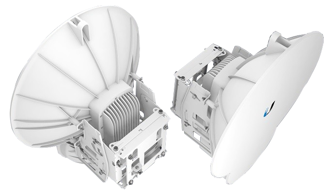 UBNT WFUBAF-24HD-EU UBNT-AF-24HD-UBNT airFiber 24HD-2Gbit+ HDX PTP Backhaul ürün görseli 6 - wifidepo