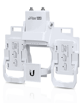 UBNT WFUBAF-MPX4 UBNT airFiber AF‑MPx4 NxN 4x4 Multiplexer ürün görseli 2 - wifidepo