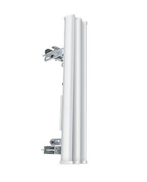 WFUBAM-5G19-120-UBNT AirMAX 5G19 19dBi 120° 2x2 Mimo 5GHz Sektör Anten WFUBAM-5G19-120-UBNT AirMAX 5G19 19dBi 120° 2x2 Mimo 5GHz Sektör Anten