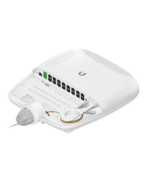 WFUBEP-S16-EU-UBNT EP-S16 - UBNT EdgePoint 16 Port Outdoor - Dış Mekan Endüstriyel Switch