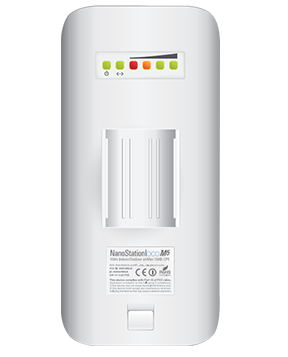 UBNT WFUBLOCOM2-EU UBNT NanoStation Loco M2- LOCOM2 300Mbps 2.4GHz AP ürün görseli 3 - wifidepo