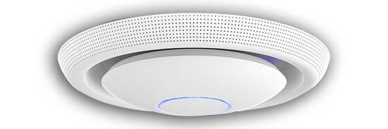 UBNT WFUBUAP-AC-EDU-EU UBNT UniFi UAP-AC-EDU - UBNT UniFi AC EDU 802.11ac 1300Mbps Anons Hoparlörlü AP ürün görseli 7 - wifidepo