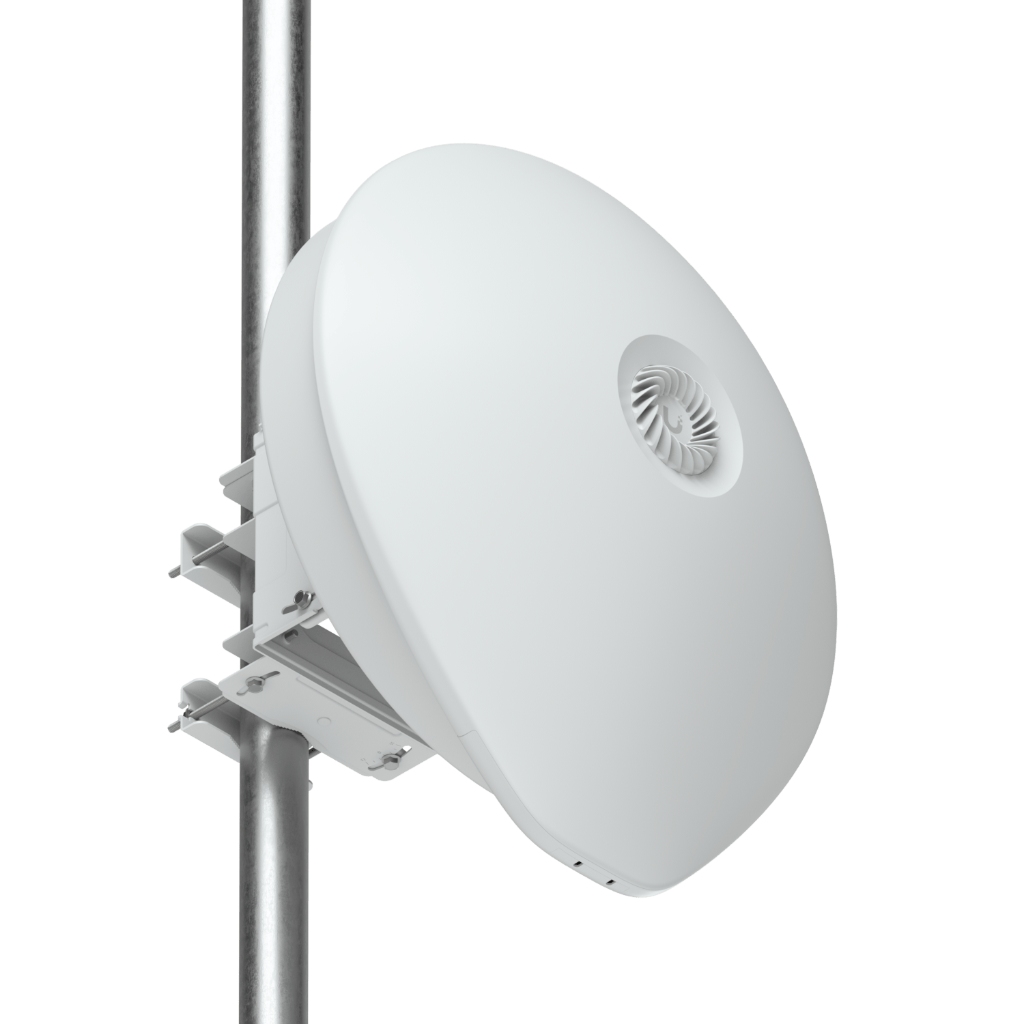 UBNT AF60-XR Ubiquiti UISP airFiber 60 Xtreme-Range (AF60-XR) – 60 GHz Multi-Gigabit PTP Bridge, 15 km Backhaul Bağlantısı ürün görseli 5 - wifidepo