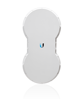 -UBIQUITI UBNT AirFiber, 1Gbps+ Backhaul, 5.4-5.8GHz