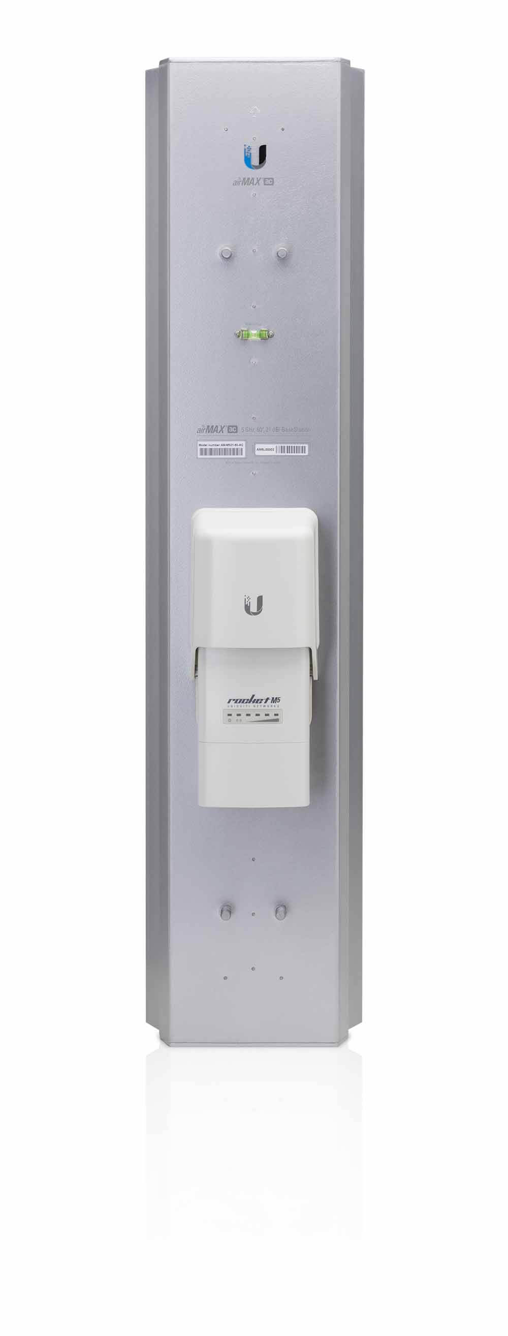 UBNT AM-5AC21-60 UBNT airMAX AC AM-5AC-21-60 22 dBi 45 Derece Sektör Anten ürün görseli 7 - wifidepo