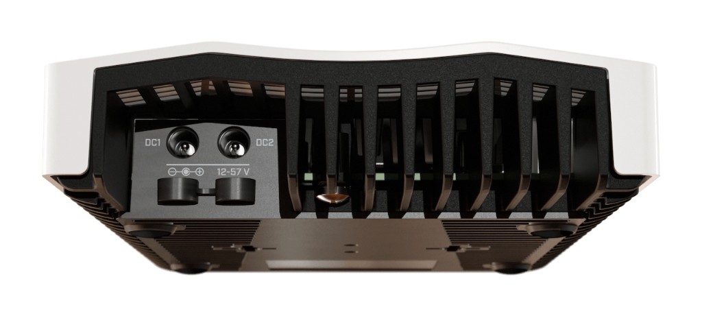 Mikrotik CRS304-4XG-IN Mikrotik CRS304-4XG-IN 4 Port 10GBASE-T RJ45 Fanless DIN-Rail Switch ürün görseli 3 - wifidepo