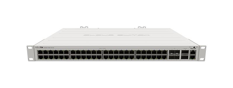 Mikrotik CRS354-48G-4S+2Q+RM MikroTik CRS354-48G-4S+2Q+RM 48 Port Switch ürün görseli 3 - wifidepo