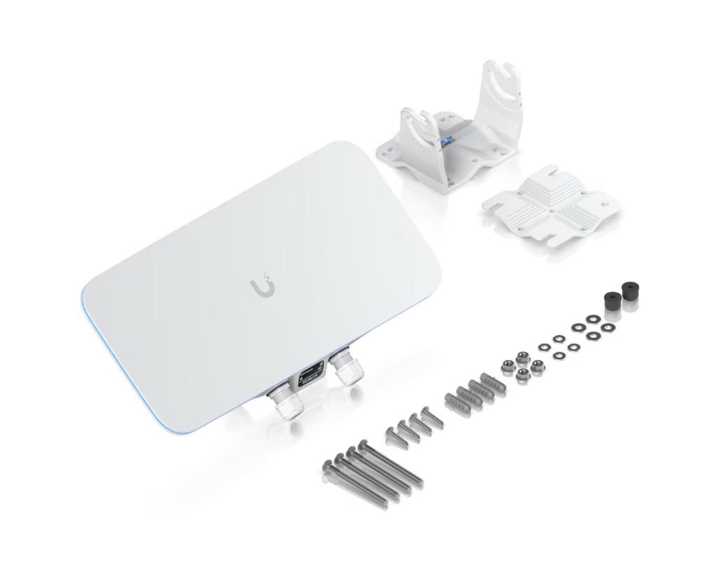 UBNT E7-Audience UniFi E7 Audience (E7-Audience) WiFi 7 Dış Mekan Access Point | 1500+ İstemci, 10GbE PoE++, IP68, PRISM™ ürün görseli 5 - wifidepo