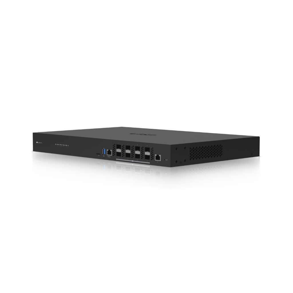 UBNT ER-8-XG UBNT EdgeRouter Infinity (ER-8-XG) - 8x 10G SFP+ Portlu, 80 Gbps Güvenlik Duvarı Router ürün görseli 3 - wifidepo