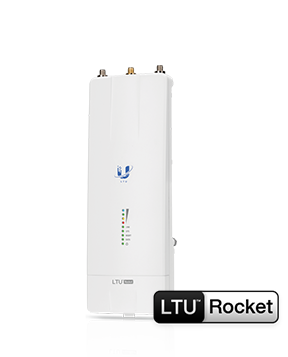 -UBNT LTU-Rocket - UBNT LTU Rocket 5 GHz Profesyonel PTMP AP