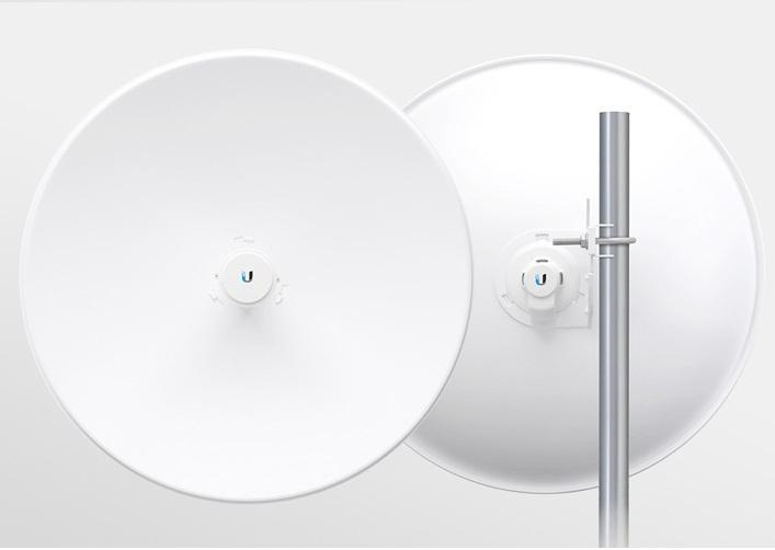 UBNT PBE-5AC-620 Ubnt Ubiquiti PBE-5AC-620 PowerBeam 5AC 620  29dBi PTP AP  ürün görseli 3 - wifidepo