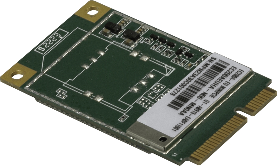 R11eL-EC200A-EU-Mikrotik R11eL-EC200A-EU | LTE Cat 4 mini-PCIe Modem (EU/EMEA)
