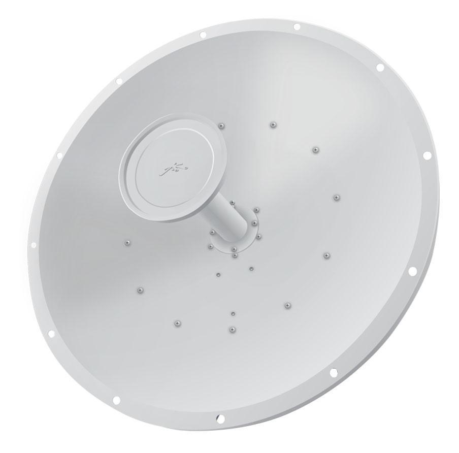 RD-5G30-UBNTi RocketDish 5G-30 5GHz 30dBi 2x2 Mimo Anten