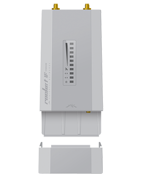 UBNT RM2-TI-EU UBNT AirMAX Rocket m2 Titanium Rocket M2 TI 2.4 GHz 2x2 Mimo AP ürün görseli 4 - wifidepo