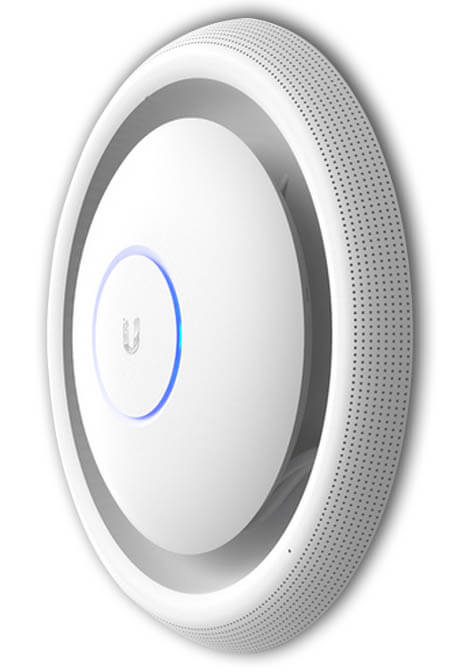 UBNT UAP-AC-EDU-EU UBNT UniFi UAP-AC-EDU - UBNT UniFi AC EDU 802.11ac 1300Mbps Anons Hoparlörlü AP ürün görseli 6 - wifidepo