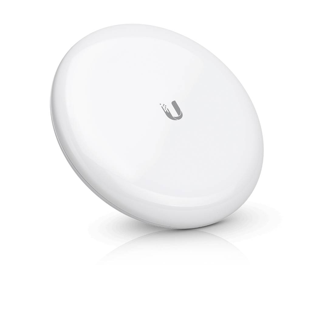 GBE-UBNT GigaBeam 60GHz - 5 GHz 300MT 1GBPS PTP AP