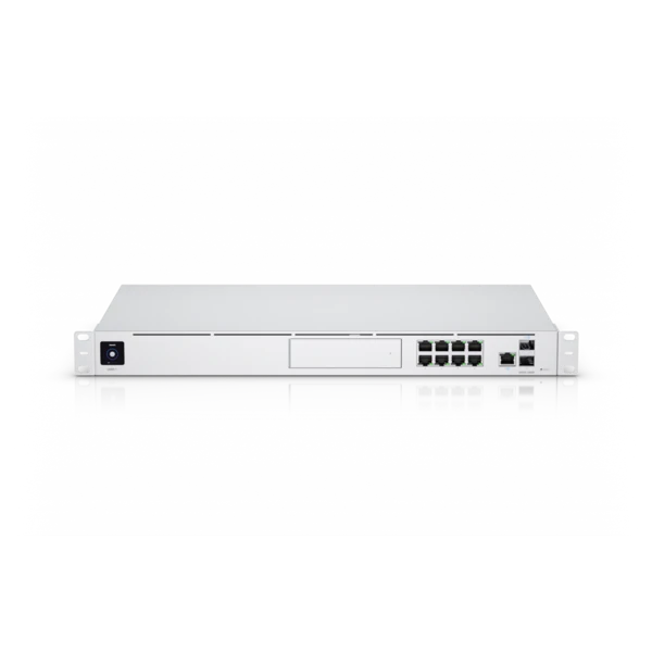 UDM-PRO-UBNT UniFi UDM PRO - UniFi Dream Machine PRO IPS-IDS Firewall