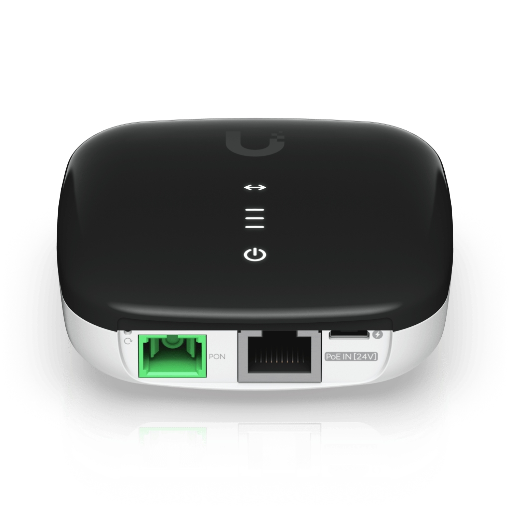 UF-LOCO-UBNT UISP Fiber Loco (UF-LOCO-5) – Düşük Güç Tüketimli GPON CPE