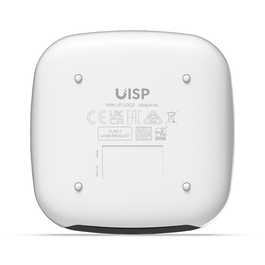 UBNT UF-LOCO UBNT UISP Fiber Loco (UF-LOCO-5) – Düşük Güç Tüketimli GPON CPE ürün görseli 5 - wifidepo