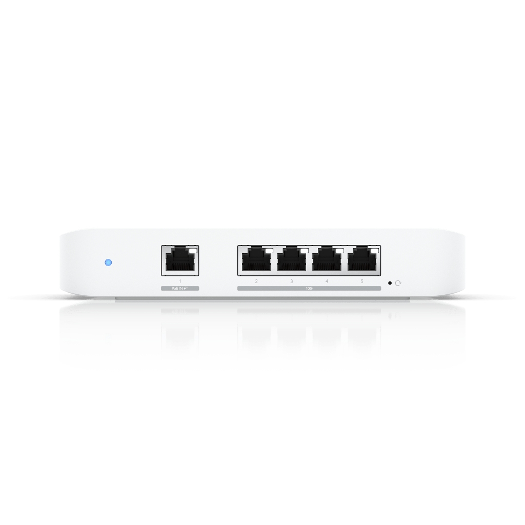 USW-Flex-XG-UBNT UniFi Flex 10 GbE (USW-Flex-XG) | 4x 10GbE RJ45, PoE+ ve USB-C Destekli Kompakt Switch USW-Flex-XG-UBNT UniFi Flex 10 GbE (USW-Flex-XG) | 4x 10GbE RJ45, PoE+ ve USB-C Destekli Kompakt Switch
