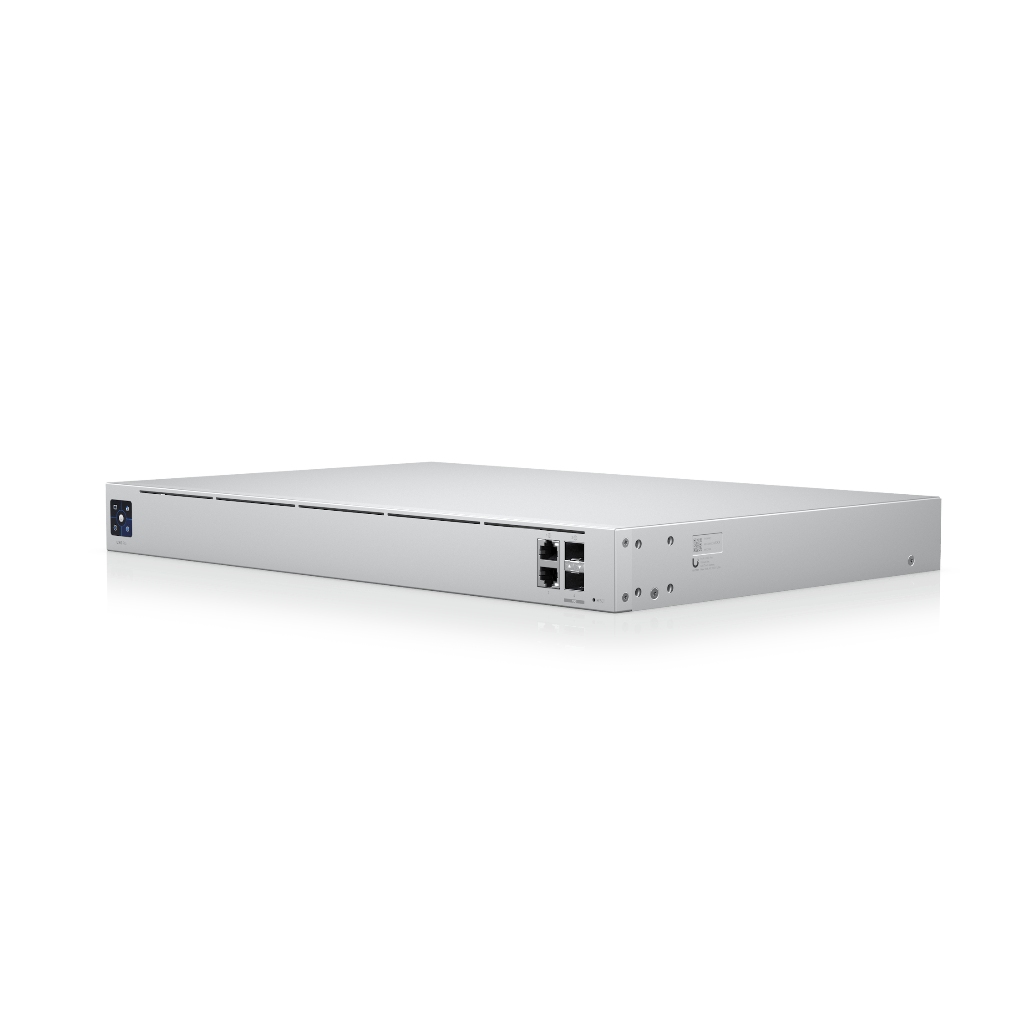 UXG-Pro-UBNT UniFi Gateway Pro (UXG-Pro) 10G Multi-WAN, 3.5 Gbps IDS/IPS, UniFi Power Backup