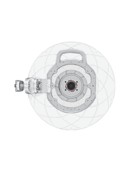 RF-Elements WF-RF-ULT-TP RF Elements UltraDISH TP 380 DISH Anten ürün görseli 3 - wifidepo
